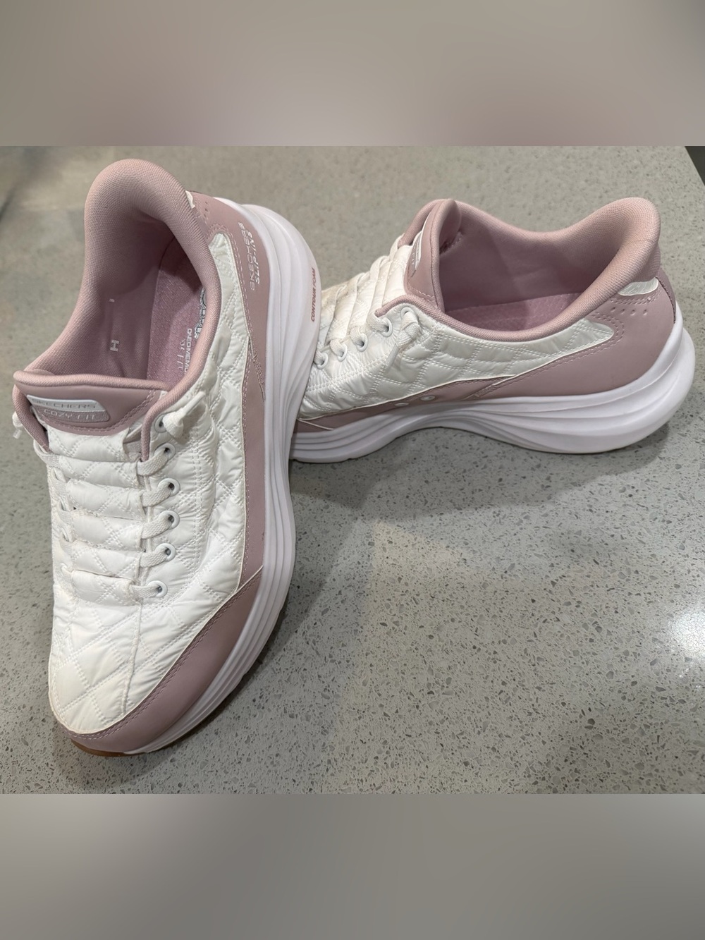 Skechers Slip-Ins Cozy Fit Sneakers - Picture 5 of 6